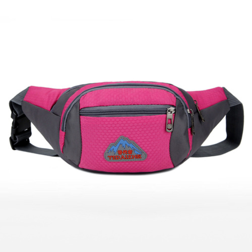 factory supply cycling waist bag waterproof anti-theft mobile phone bag sports running waist bag outdoor sports bag wholesale