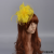 European and American Ladies Exaggerated Mesh Feather Hat Barrettes Party Studio Bridal Headdress