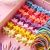 Children Headwear Hair Rope Rubber Band Combination Set Box Small Jaw Clip Towel Ring Water Drop Bb Clip Girls' Hair Band Hairpin