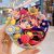 Children's Korean-Style Headband Girls' Cute Princess Headdress Baby Cartoon Fruit Small Hair Band Canned Rubber Band Suit for Women