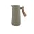 Fashion New Household Vacuum Insulation Coffee Pot, European-Style Design Glass Liner Thermal Insulation Kettle