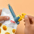 1131 Snack Seal Milk Powder Bag Clip Plastic Outpouring Nozzle Clip Grocery Bag Sealer Sealing Clip Food Sealing Clip