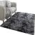 Tie-Dyed Gradient Long Velvet Carpet Living Room Coffee Table Pad Bedside Long Wool Washable Full-Bed Bedroom Custom Nordic Ins