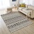 Nordic Carpet Living Room Simple Modern Sofa and Tea Table Floor Mat Bedroom Full of Bedside Blanket Factory Direct Sales Customizable