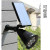 RGB Plug Ground Spotlight Led Solar Wall Lamp Lawn Garden Lighting Led Garden Lamp Outdoor Waterproof Wall Lamp