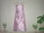 Cute Floral Waterproof Dustproof Home Baking Hemming Apron Overalls