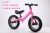 Balance Bike (for Kids) Pedal-Free Scooter Bull Wheel 1-6 Children's Two-Wheel Bicycle Baby Bicycle