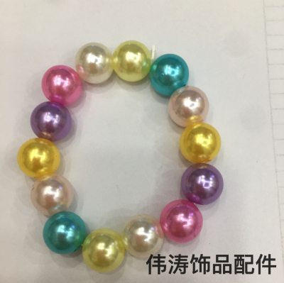 Factory Direct Sales Customized Versatile Children's Bracelets and Bracelets