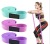 Yoga Tension Strap Fitness Resistance Band Squat Belt Hip Belt Hip Exercise Band Resistance Band Indoor Training