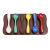 Cross-Border Hot Selling 6-Piece Spoon Soup Spoon Silicone Chocolate Mold Household Creative Mousse Cake Baking Mold