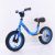 New Balance Bike (for Kids) 12-Inch Stroller Bicycle Pedal-Free Two-Wheel Baby Scooter Kids Balance Bike