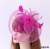 Best Seller in Europe and America Feather Mesh Hair Accessories Bridal Hair Accessories Billycock Jockey Club Hair Accessories Hairpins/Hairbands Factory Direct Sales