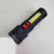 New Plastic 3wcob Flashlight Fixed Focus USB Charging Power Display Outdoor Strong Lighting Power Torch Flashlight Tube