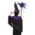 New Halloween Cloak Set 61 Performance Wear Little Witch Cloak Set Cosplay Stage Wear Props