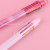 2021new Japanese and Korean Creative Customized 6-Color Ballpoint Pen Can Be Set Color