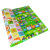 Factory Wholesale Supply Baby Children Baby Climbing Mat Foam Outdoor Foam Moisture-Proof Mat Folding Crawling Mat