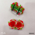 Yingmin Accessory New Popular Barrettes Children's Artificial Flower Series Headdress Hair Accessories