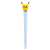 2020 Cartoon Anime Soft Glue LED Light Pikachu Gel Pen Black Student Creativity Cartoon Signature Pen