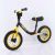 New Balance Bike (for Kids) 12-Inch Stroller Bicycle Pedal-Free Two-Wheel Baby Scooter Kids Balance Bike