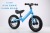 Balance Bike (for Kids) Pedal-Free Scooter Bull Wheel 1-6 Children's Two-Wheel Bicycle Baby Bicycle