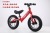 Balance Bike (for Kids) Pedal-Free Scooter Bull Wheel 1-6 Children's Two-Wheel Bicycle Baby Bicycle