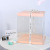 4/5/6/8/10/12 4 Six-Eight Internet Celebrity Household Fully Transparent Birthday Cake Box in Stock Wholesale Free Shipping