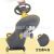 Baby Swing Car Luge with Music Silent Wheel Stroller Baby Scooter Boys and Girls Toy Car Bobby Car