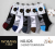 Wandi Wolf Men's Boat Socks Fashion Summer Color Men's Boat Socks Low-Cut Low-Top Short Socks