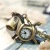 Fashion Retro Cartoon Pocket Watch Children's Pendant Watch Stall Night Market Campus Shop Stall Products