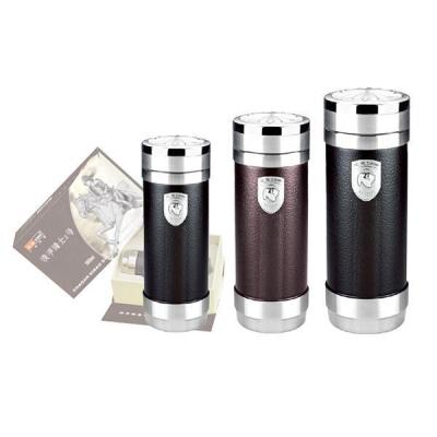 Genuine Goods Sibao Iron Knight 1#, 2#, 3# Vacuum Cup Men and Women Gift Cup Double-Layer Vacuum Cup Water Cup