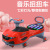 Children's Toy Swing Car Universal Mute Flashing Wheel Anti-Rollover Adult Can Sit Baby Swing Sliding Baby Walker