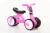 Children's Balance Four-Wheel Sliding 1-4 Years Old Baby Walker Scooter Simple Lightweight Easy to Carry