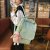 Wholesale Junior High School Schoolbag Female Ins Korean High School Harajuku College Students' Backpack Girl Campus Large-Capacity Backpack