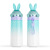 Aikesi Rabbit Gradient Color Ice and Snow Series Vacuum Cup Creative Children Cartoon Cute Water Glass Custom Logo