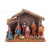 A Variety Of Spot Resin Crafts Christmas Gift Decoration The Birth Of Jesus Scene Decoration Horse Trough Church Decoration