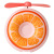 New Fashion Donut 2-in-1 Power Bank Portable Pocket Fan Handheld National Trendy Style USB Fan