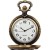 Stall Campus Store Grab Goods Creative Clear Digital Five-Star Clamshell Pocket Watch Student Watch
