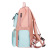 Pu Hoomeda-DIY Japanese Junior High School Fashion Schoolbag Korean Harajuku Ulzzang High School Backpack Female Middle School Students' Backpack