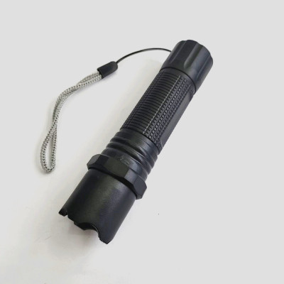 New Mini Portable Flashlight Led Rechargeable Household Power Torch