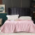 Export Quality 20% Silk Summer Blanket Single Airable Cover Ice Silk Double Summer Thin Duvet Summer Quilt Washable