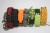 Parachute Cord Outdoor Survival Bracelet Wilderness Survival Bracelet Handmade Braided Rope