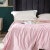Export Quality 20% Silk Summer Blanket Single Airable Cover Ice Silk Double Summer Thin Duvet Summer Quilt Washable