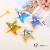 Cartoon Resin Starfish Magnetic Sticker Children's Decorative Stickers Home Refridgerator Magnets