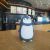 Korean Style Internet Celebrity Cartoon Animal Penguin Stainless Steel Vacuum Cup Rope Primary and Secondary School Students Children Water Cup Gift