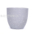 Melamine Flowerpot Plastic Flowerpot Artificial Flower Flowerpot Vase Imitation Porcelain Flowerpot Frosted Light Basin P02