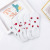 Socks2021 Summer New Japanese Cute Socks Small Flower Print Women's Low-Cut Liners Socks Shallow Mouth Invisible Silicone Socks Wholesale