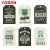 Yousheng Packaging Tag Customization Now Simple Style Tag Customization Fashion Trendy Clothing Tag Customization