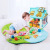 Wholesale Baby Crawling Mat Baby Early Childhood Education Game Mat Children's Small House Fitness Flap Marine Ball