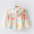 2021 New Baby Sunscreen Clothing Baby Coat Summer Thin Cardigan Cotton Little Kids' Summer Clothing Air Conditioning Clothes Top
