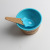 Ice Cream Ice Cream Bowl round Plastic Bowl Creative Tableware Children's Tableware Ice Cream Bowl Bowl Spoon 2-Piece Set with Spoon